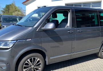 VW T6 Multivan 107.242 km 41.680 &euro; Kirchheim/Teck-Nabern 73230