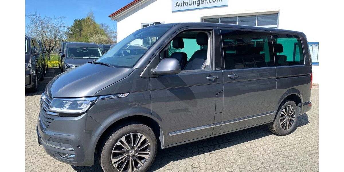 VW T6 Multivan 107.242 km 41.680 &euro; Kirchheim/Teck-Nabern 73230