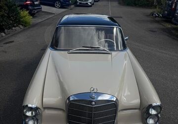 Mercedes-Benz 220 44.391 km 36.500 &euro; Schwaikheim 71409
