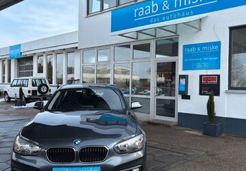 BMW 116 117.500 km 11.490 &euro; Essingen 73457