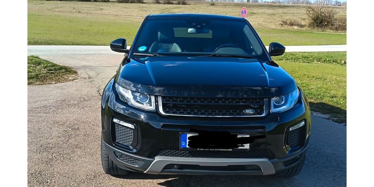 Land Rover Range Rover Evoque 93.000 km 21.000 &euro; Waldstetten 73550