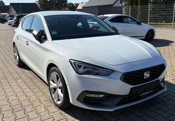 Seat Leon 50.000 km 19.450 &euro; Heroldstatt 72535