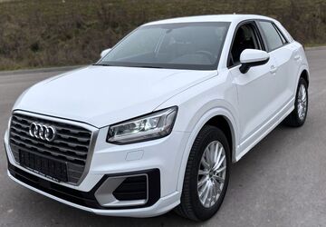 Audi Q2 216.000 km 12.500 &euro; Essingen­­­ 73457