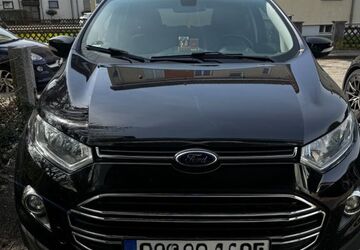 Ford EcoSport 85.431 km 7.700 &euro; Göppingen 73035