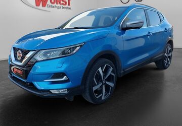 Nissan Qashqai 73.506 km 12.890 &euro; Eislingen 73054