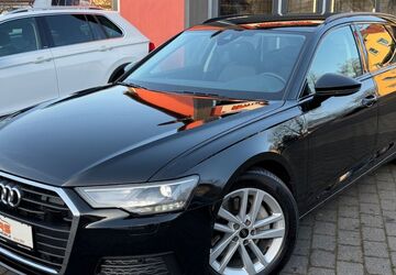 Audi A6 30.700 km 35.990 &euro; Geislingen/Steige 73312
