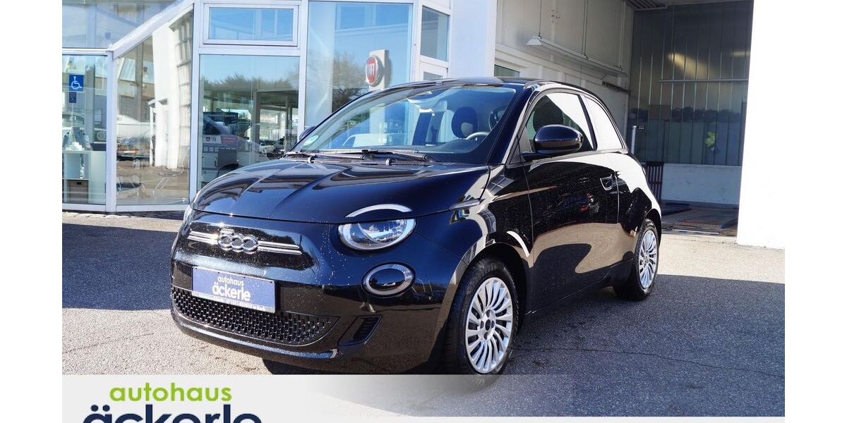 Fiat 500e 42.500 km 13.490 &euro; Korb 71404