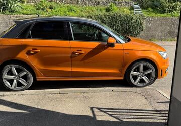 Audi A1 130.000 km 8.900 &euro; Lauterstein 73111