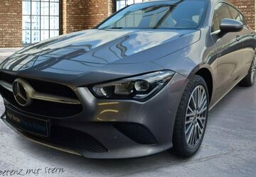 Mercedes-Benz CLA 250 Shooting Brake 101.915 km 22.800 &euro; Geislingen/ Steige 73312