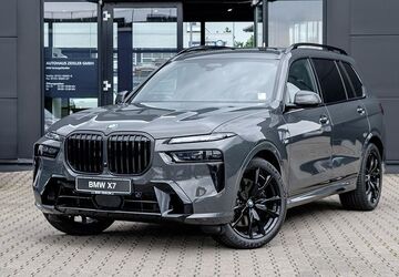 BMW X7 6.000 km 106.900 &euro; Waiblingen 71332