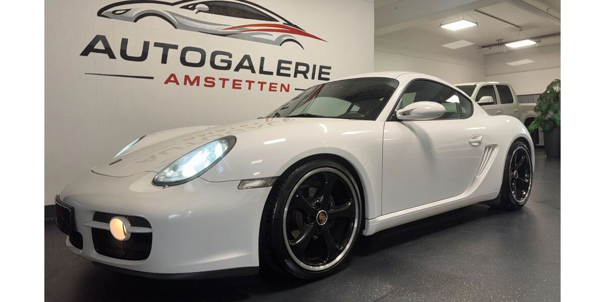 Porsche Cayman 250.000 km 21.990 &euro; Amstetten 73340