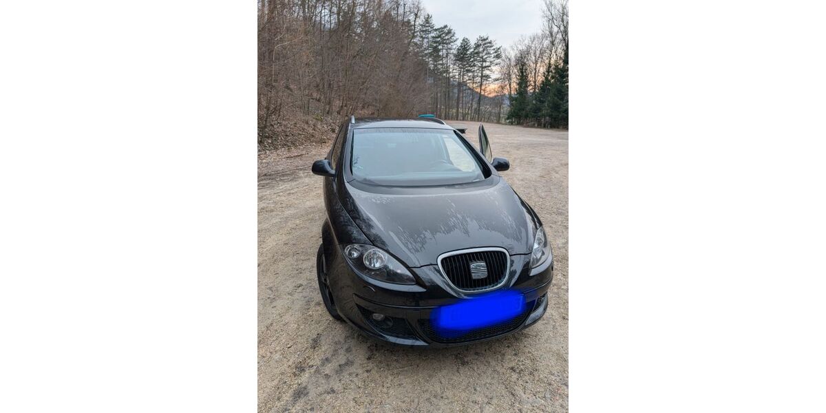 Seat Altea 93.800 km 5.200 &euro; Deggingen 73326