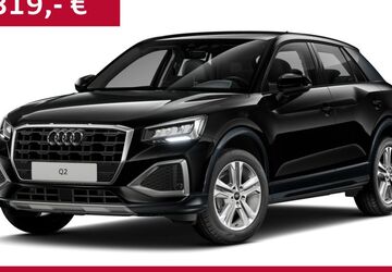 Audi Q2 1.140 km 29.490 &euro; Göppingen 73037