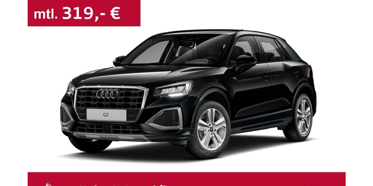 Audi Q2 1.140 km 29.490 &euro; Göppingen 73037