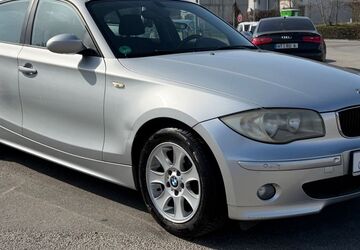 BMW 118 111.500 km 4.650 &euro; Wendlingen 73240