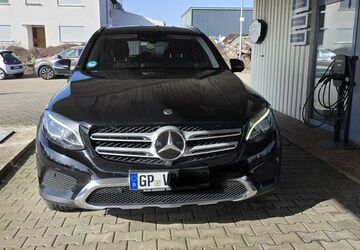 Mercedes-Benz GLC 220 144.000 km 24.950 &euro; Böhmenkirch 89558