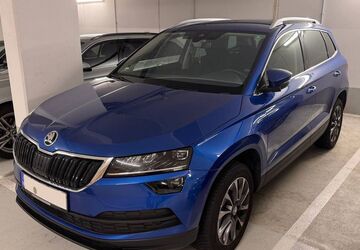 Skoda Karoq 98.300 km 18.799 &euro; Heubach 73540