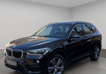 BMW X1 132.907 km 17.999 &euro; Waiblingen 71334