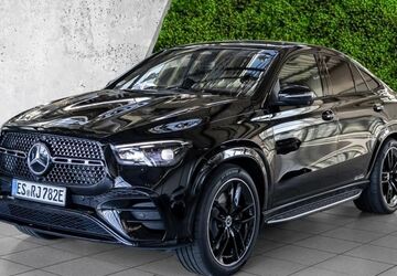Mercedes-Benz GLE 350 12.500 km 98.850 &euro; Nürtingen 72622