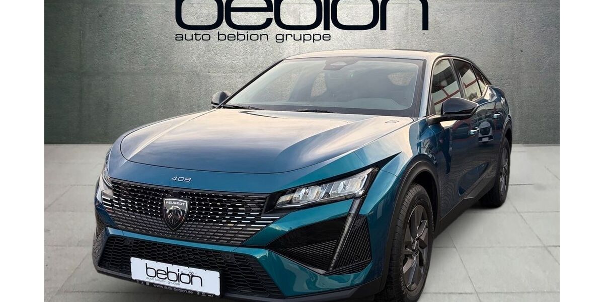 Peugeot 408 6.243 km 27.900 &euro; Göppingen 73037