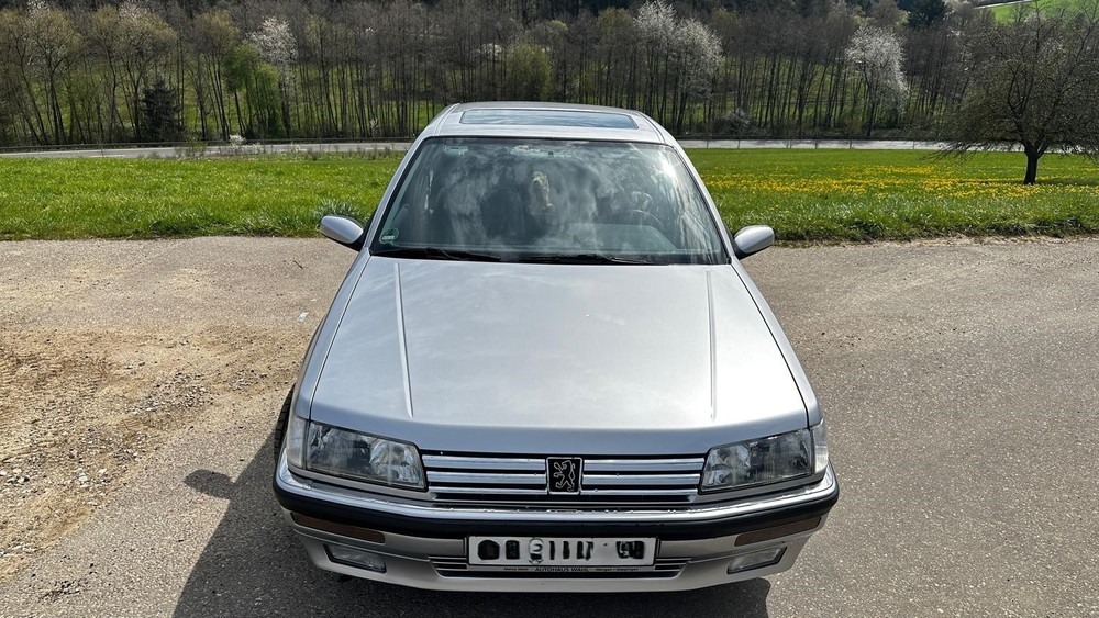 Peugeot 605 12.000 km 19.900 &euro; Göppingen 73033