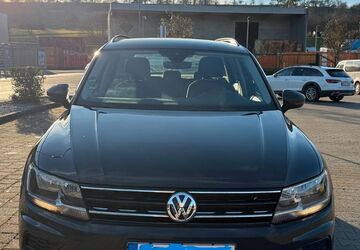 VW Tiguan 185.000 km 16.300 &euro; hochdorf 73269