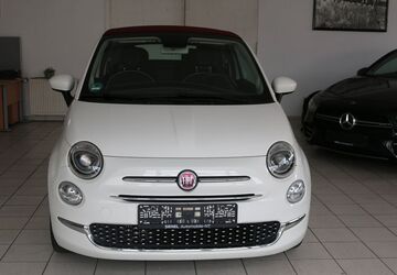 Fiat 500C 73.800 km 9.900 &euro; Nürtingen 72622