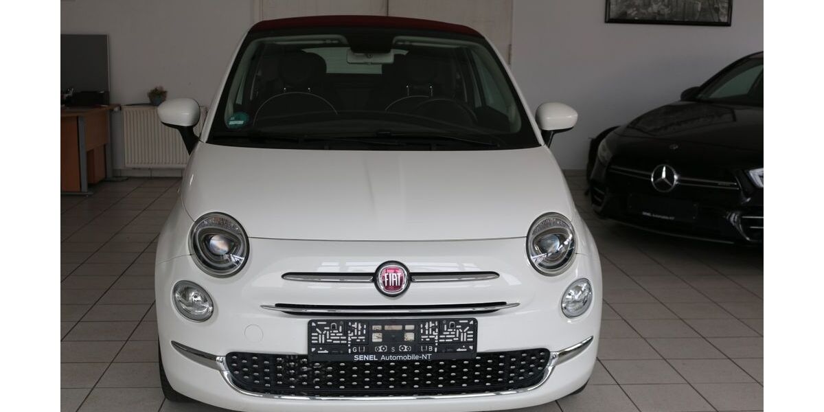 Fiat 500C 73.800 km 9.900 &euro; Nürtingen 72622