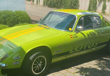 Lotus Elan 99.999 km 17.500 &euro; Plüderhausen 73655