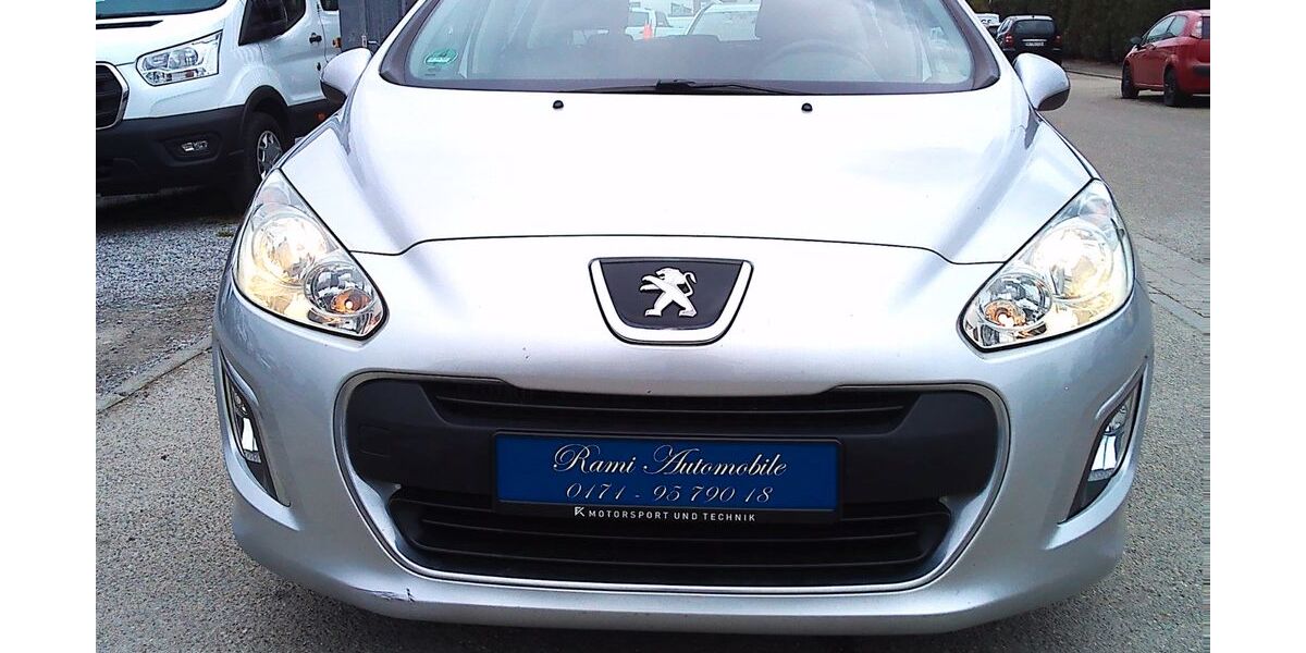 Peugeot 308 161.000 km 3.500 &euro; Waiblingen Hegnach 71334