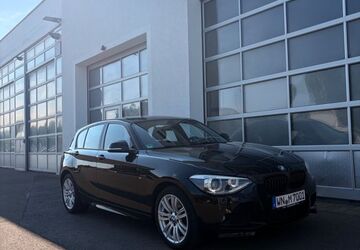 BMW 116 108.560 km 8.900 &euro; Korb 71404