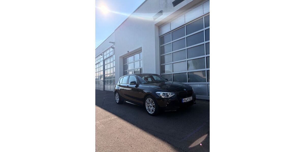 BMW 116 108.560 km 8.900 &euro; Korb 71404