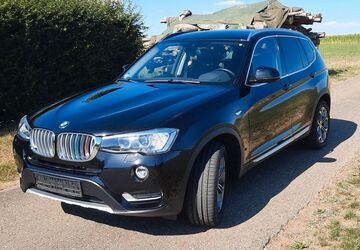 BMW X3 115.000 km 23.800 &euro; Schwäbisch Gmünd 73525