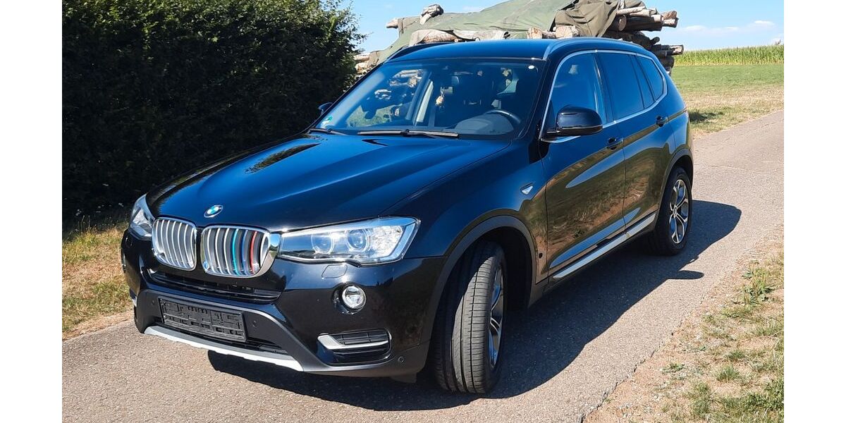 BMW X3 115.000 km 23.800 &euro; Schwäbisch Gmünd 73525