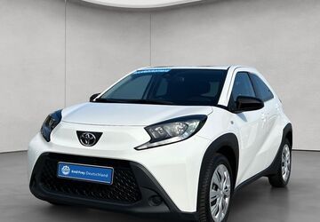 Toyota Aygo (X) 19.100 km 13.990 &euro; Esslingen 73730