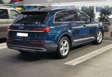 Audi Q7 128.000 km 39.999 &euro; Iggingen 73574