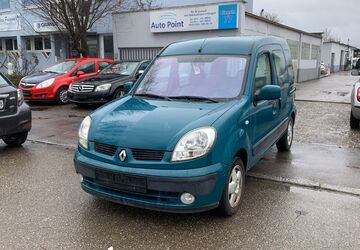 Renault Kangoo 127.000 km 3.000 &euro; Fellbach-Stuttgart 70736