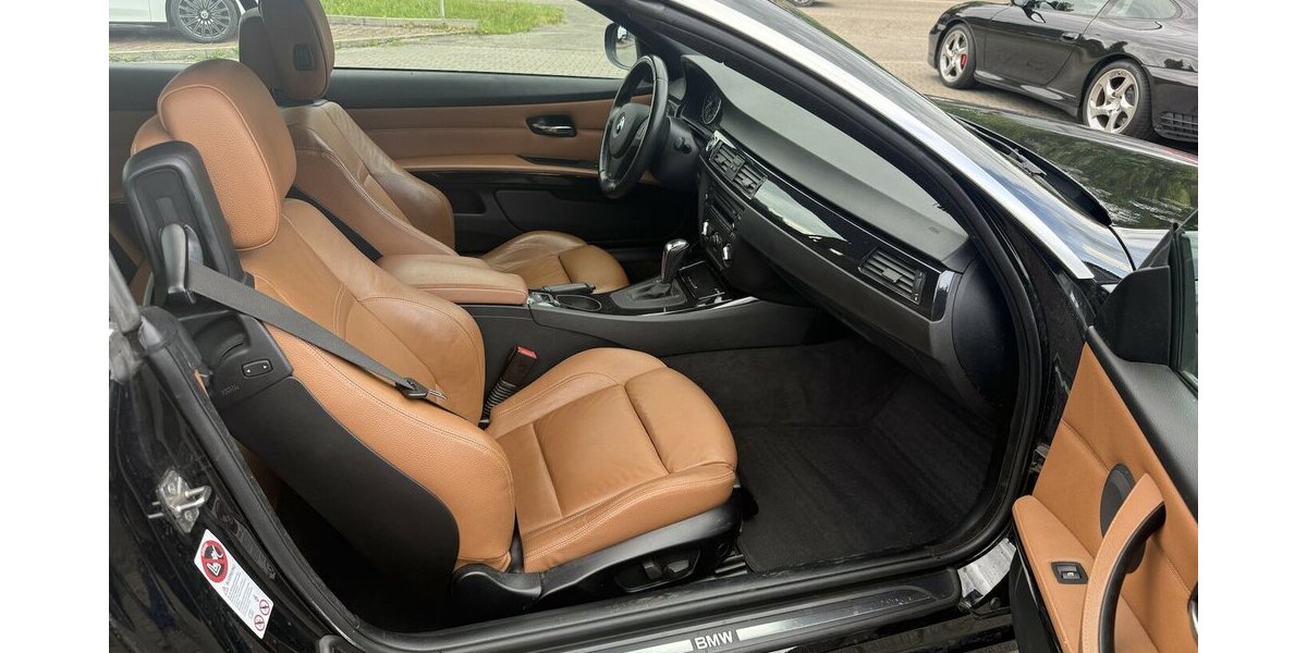 BMW 320i Cabrio Zoll Felgen M Sportlenkrad 158.800 km 9.750 &euro; Schorndorf 73614