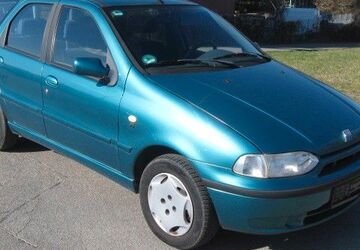 Fiat Palio 70.500 km 1.300 &euro; Waiblingen-Bittenfeld 71336