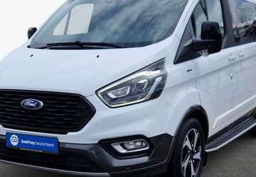 Ford Tourneo Custom 66.476 km 36.990 &euro; Waiblingen 71332