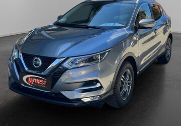 Nissan Qashqai 41.000 km 20.989 &euro; Eislingen 73054