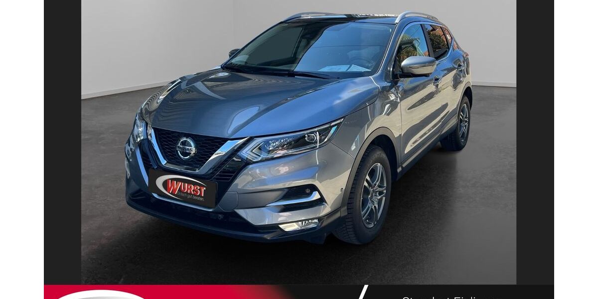 Nissan Qashqai 41.000 km 20.989 &euro; Eislingen 73054
