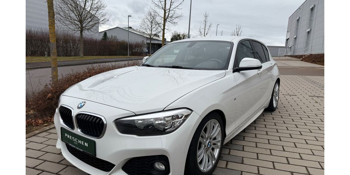 BMW 118 136.212 km 13.276 &euro; Göppingen 73037