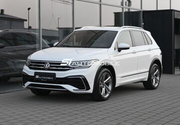 VW Tiguan 52.000 km 31.450 &euro; Winterbach bei Stuttgart 73650
