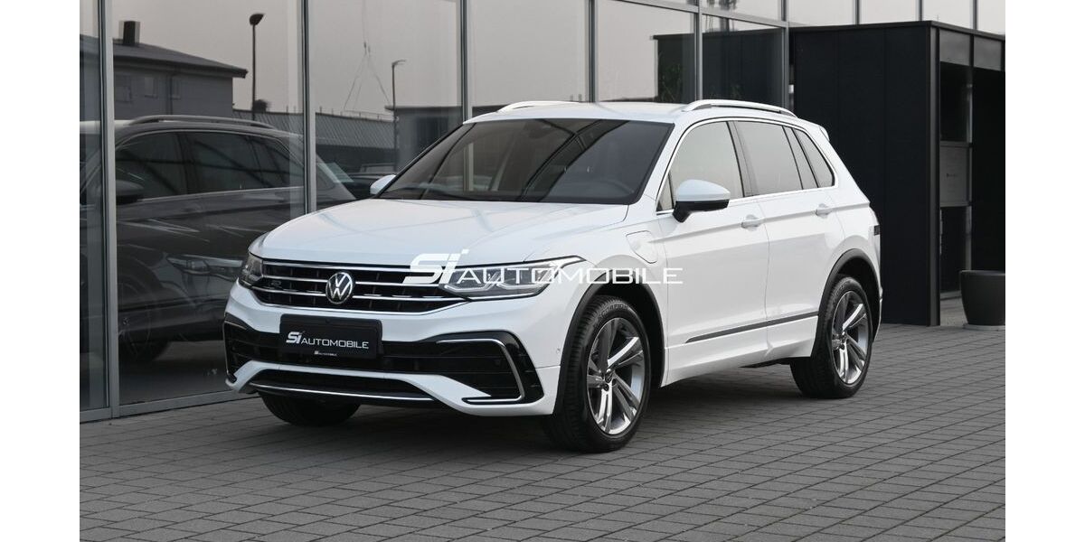 VW Tiguan 52.000 km 31.450 &euro; Winterbach bei Stuttgart 73650