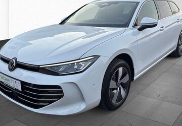 VW Passat 5.555 km 51.470 &euro; Zell u.A. 73119