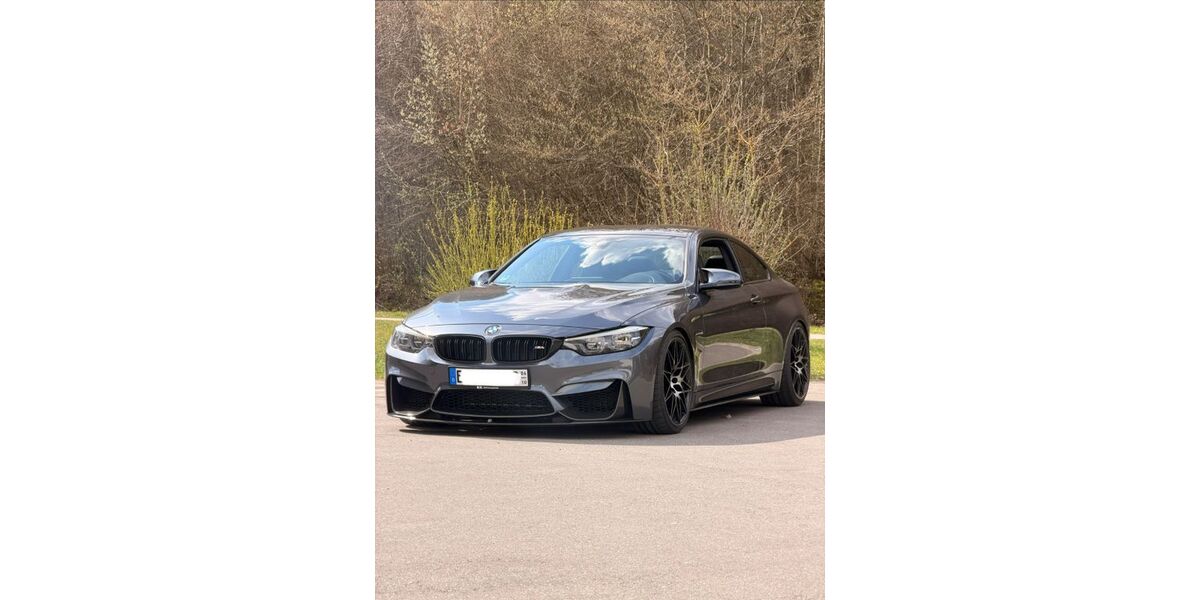 BMW M4 52.282 km 59.990 &euro; Neuhausen auf den Fildern 73765
