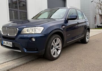 BMW X3 252.328 km 9.800 &euro; Remshalden 73630