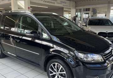 VW Touran 238.000 km 7.490 &euro; Berghülen 89180