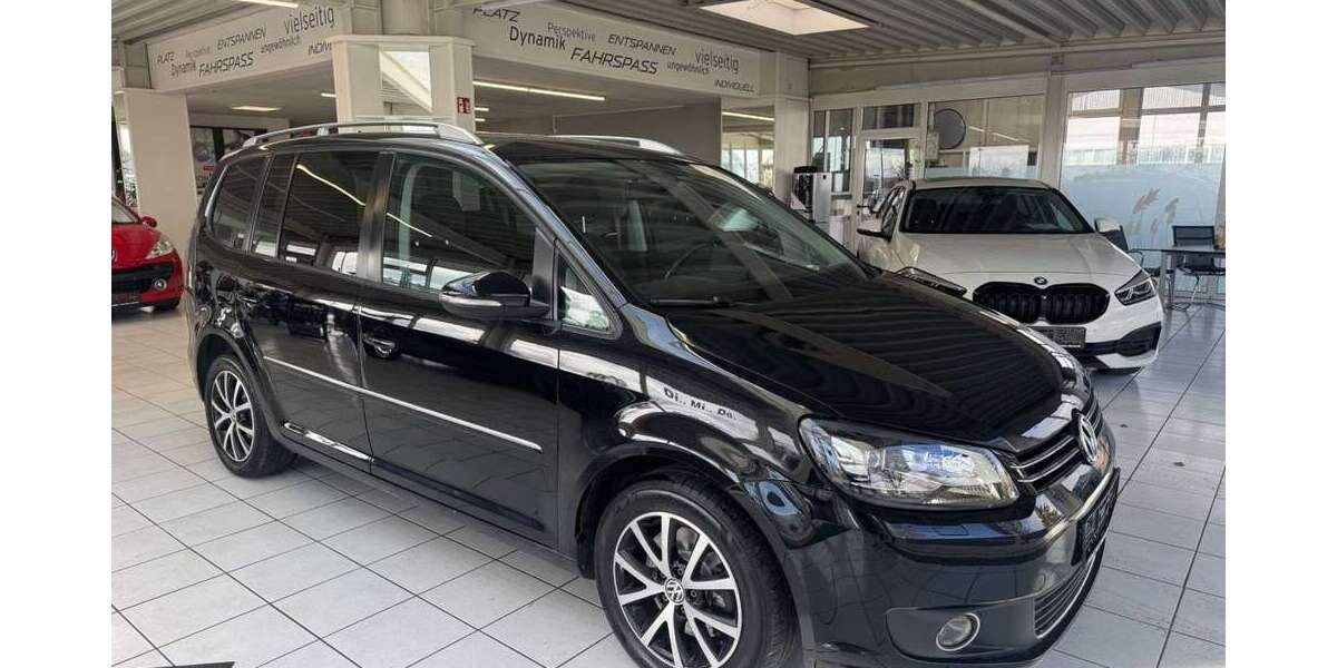 VW Touran 238.000 km 7.490 &euro; Berghülen 89180